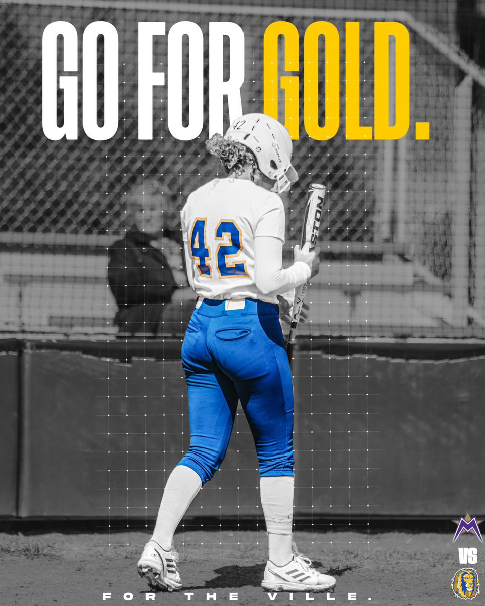 ou_ambassadors's tweet photo. BASE Your Afternoon Plans on Showing Out For Today’s Lady Ambassadors Softball Game🥎💛💙
🆚LeMoyne-Owen College
⏰12&2pm
📍HOME
#representtheking | #fortheville https://t.co/f3x4duO295