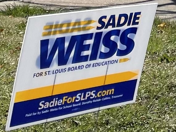 Tracy Hykes ✅ &amp; Sadie Weiss ✅ for City of St. Louis Board of Education. Endorsed by AFT St. Louis, Local 420, St. Louis City Labor Legislative Club, Greater St. Louis Labor Council AFLCIO &amp; Ecumenical Leadership Group - April 4. 🗳️⁦<a href="/AFTSTL420/">AFT ST LOUIS LOCAL 420</a>⁩ ⁦<a href="/AFTStLouis/">AFT Local 420</a>⁩