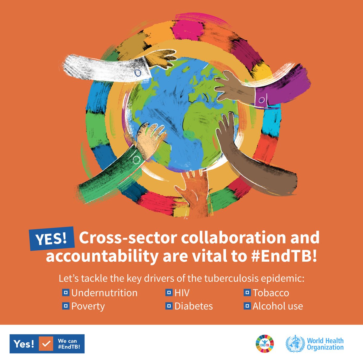 Davina_Can's tweet photo. Advancing resilient health systems through integrated services is the answer to controlling #TB, #HIV, &amp; other drivers. @PATHtweets is excited to partner with @StopTB to launch integrated TB+HIV+NCD household screenings in Haut Katanga, DRC. #WorldTBDay #YesWeCanEndTB  #TBReach https://t.co/oXZlZTJpA6