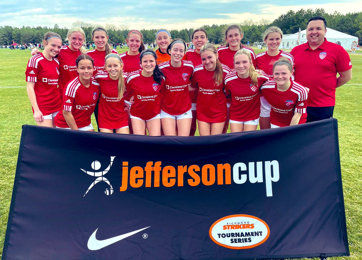 2023 Jefferson Cup College Showcase