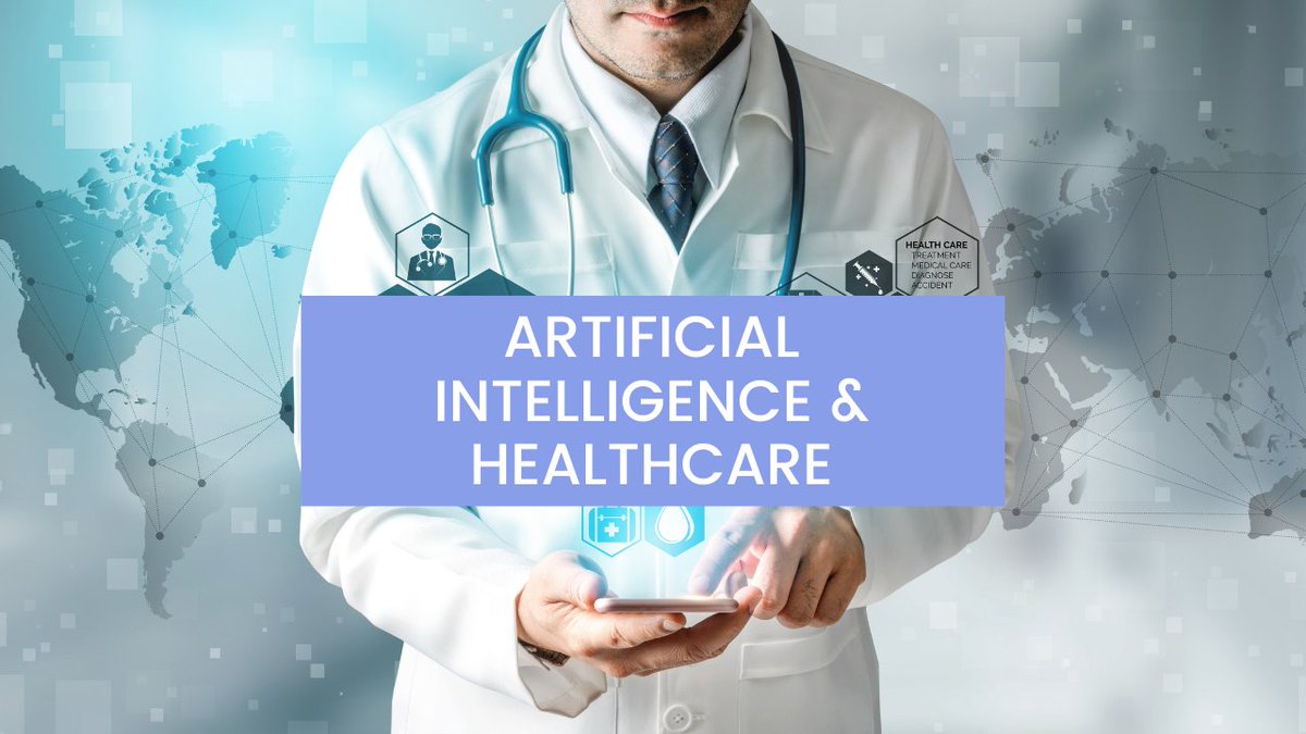 I was totally absorbed by this fascinating podcast yesterday, where best-selling author Eric Topol explored how artificial intelligence could transform your next trip to the doctor. Doctors could go totally hands-free, using AI. open.spotify.com/episode/3s7b9r…