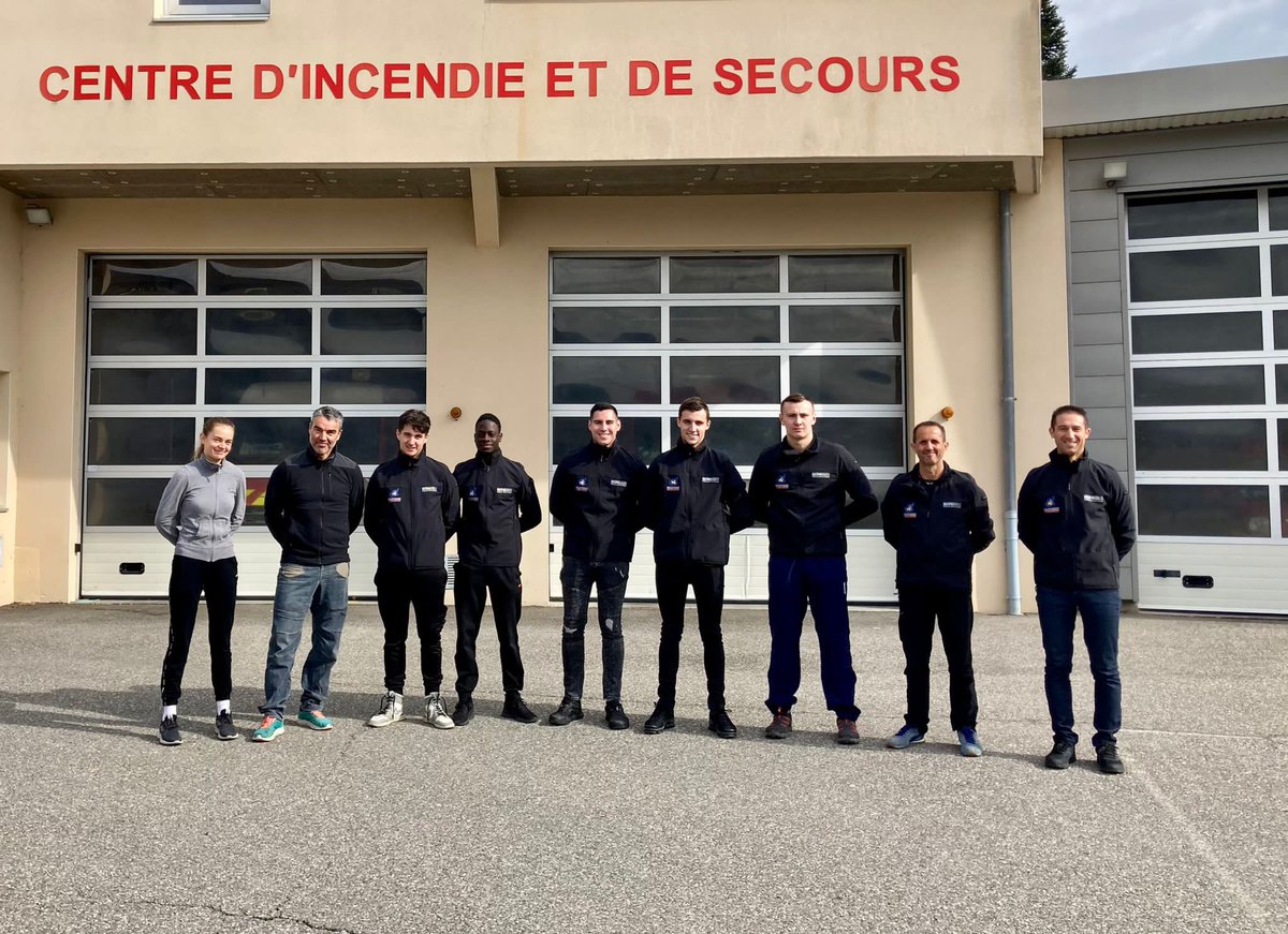 Pompiers Manosque tweet media