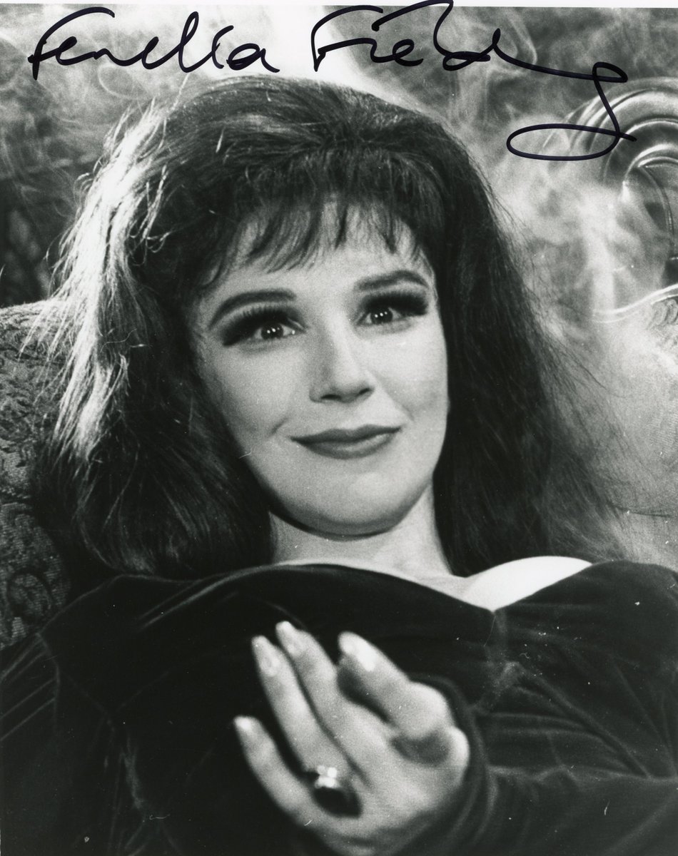 MorrisBrightMBE's tweet photo. There's a lot of love for the Carry Ons which started filming for the 1st time this day 1958. So another giveaway from my collection. If you'd like the signed pic of Fenella Fielding press RT, June Whitfield press like, or both for either. More Carry On draws (!) over the weekend https://t.co/VD9L1bh5oo