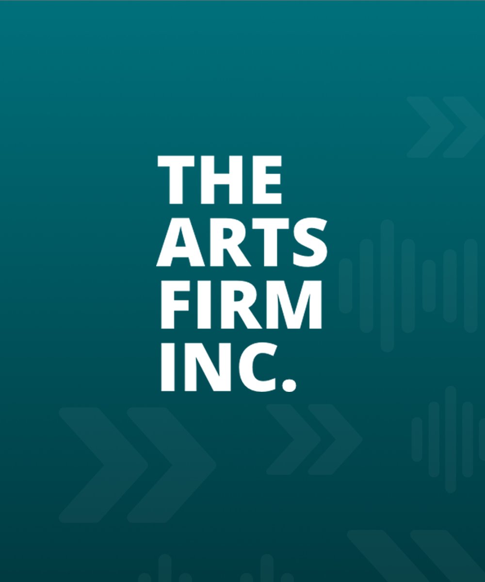 The Arts Firm tweet media