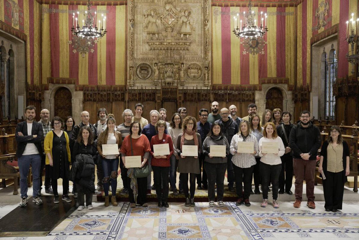 MarcSerraSole's tweet photo. Gràcies als centres pioners en aquesta plataforma educativa: @elclotcfa, @escolabaixeras, @AfaBaixeras, @ElsXiprers, @EscolaHeuraBCN, @AFAEscolaHeura, @MontsenyEscola, @Afa_Patronat, @EscVilaOlimpica, @ICaterinaAlbert, @AFA_Caterina, @InsNarMont, @IMariaEspinalt i @INSPedralbes. https://t.co/VNpcWkvu0o