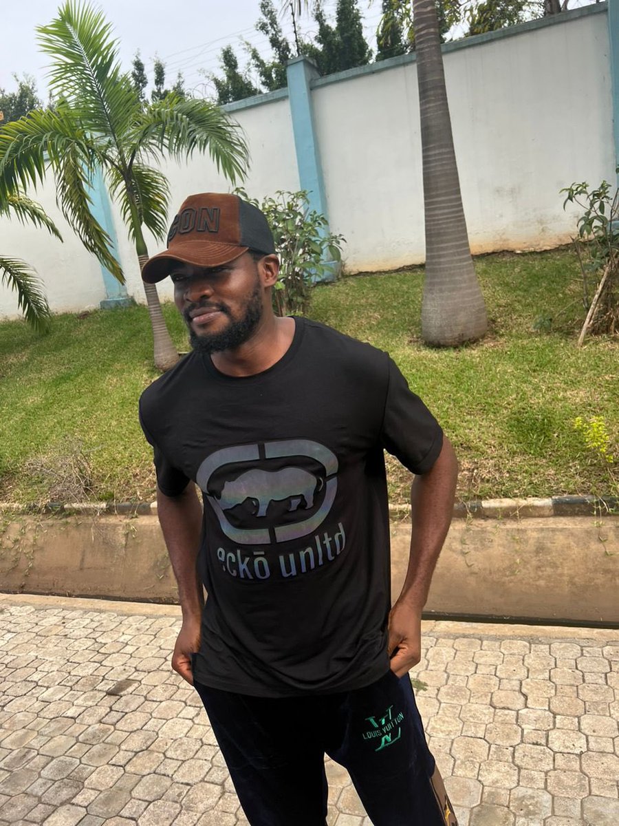 chymaker's tweet image. Our Champ @chude__ is out.

Clear road for the GOAT of the Obidients 😁😁