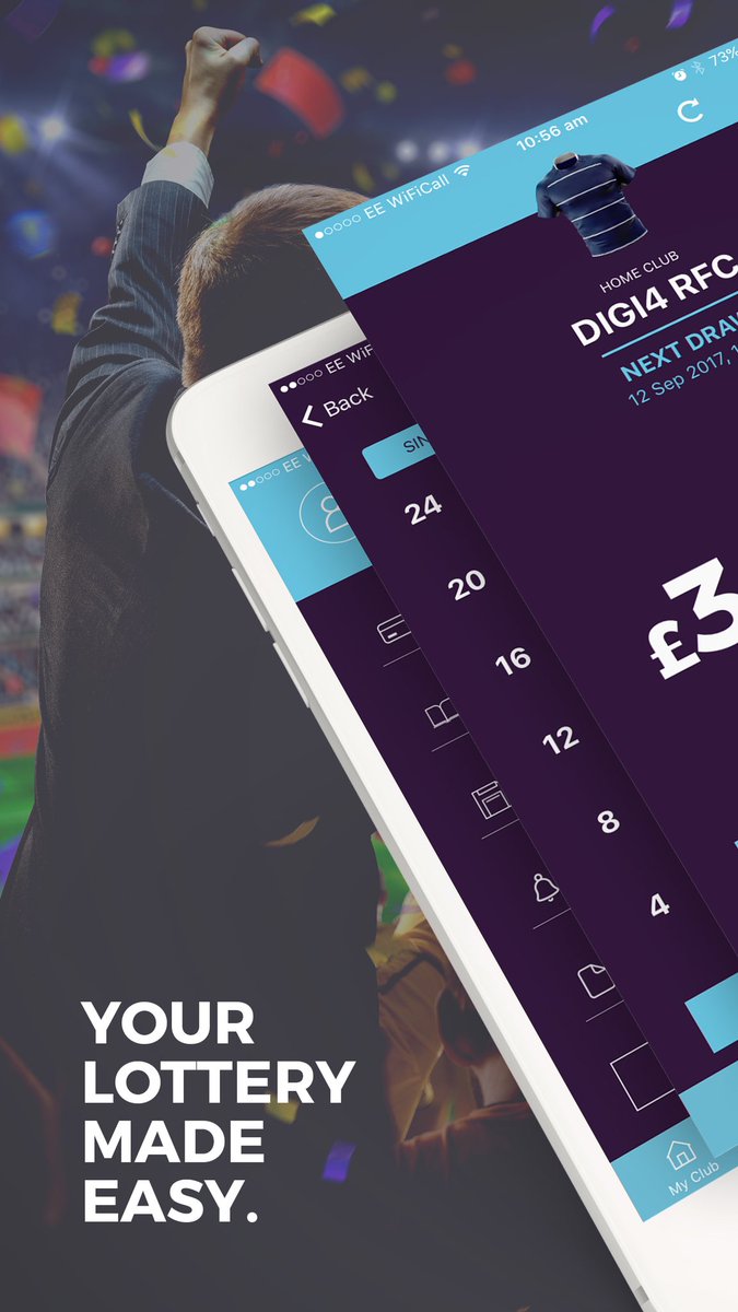 DIGI4_'s tweet photo. We’re here for you! 🫵🏼

Our digital platform allows clubs to generate extra revenue by allowing you to fundraisers online.

For more info on how we can help you drop us a DM or email info@digi4.co.uk https://t.co/IqGTWWFxPu