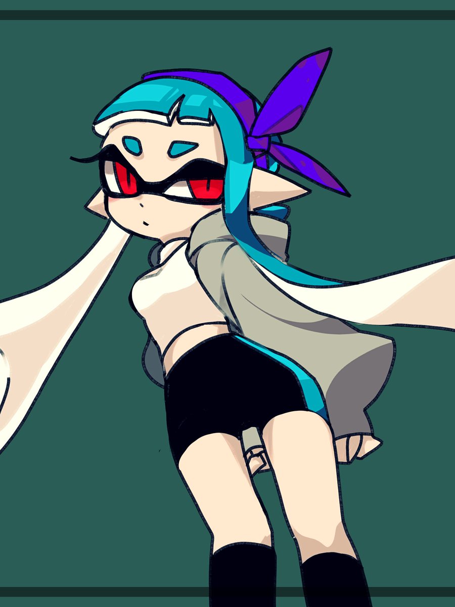 스플래툰 하고 있음