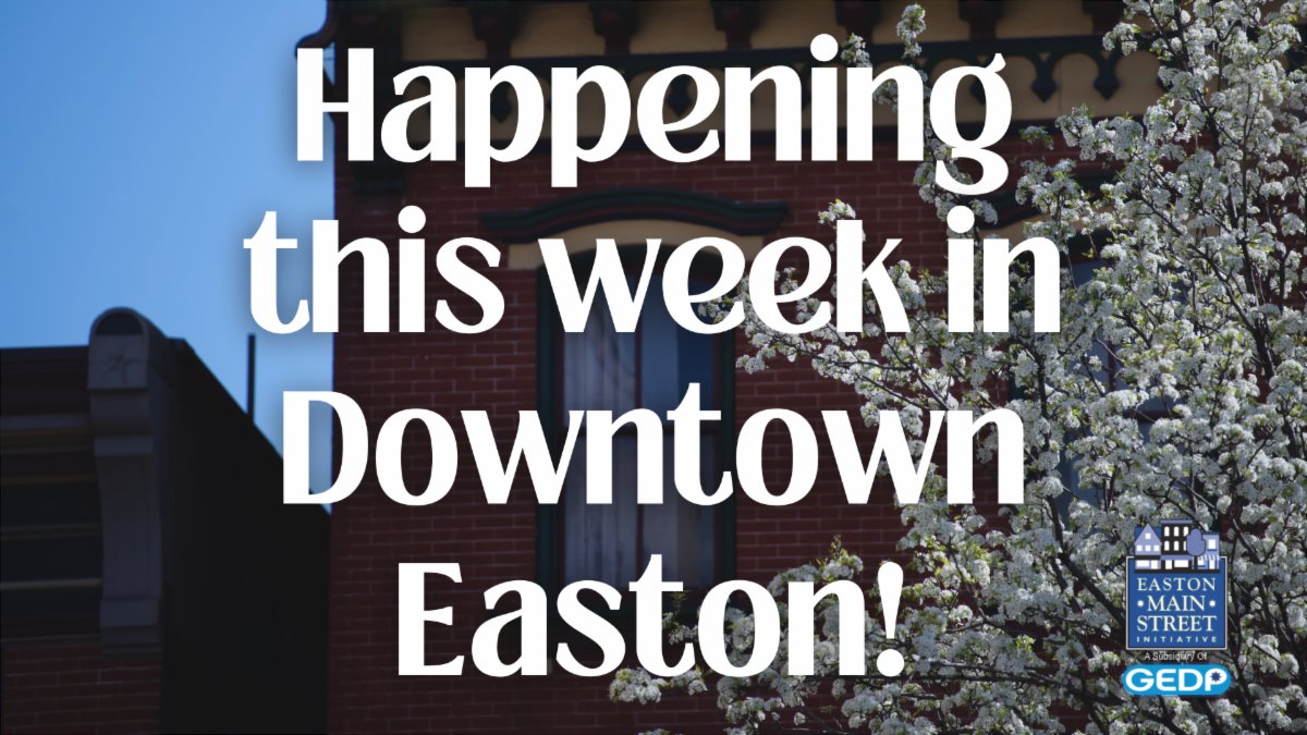 EastonMainStreet tweet media