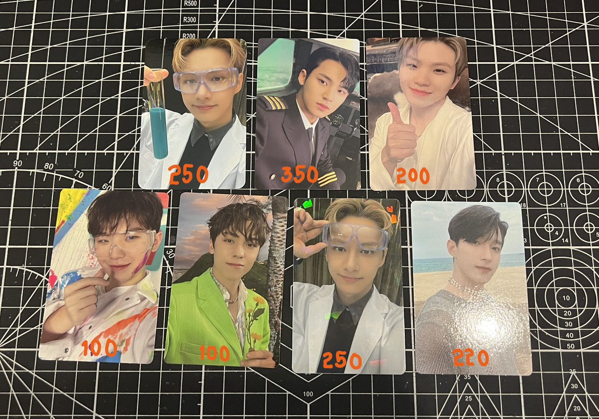 gyushuacart's tweet photo. hi pls help rt :’) 

꒰ wts lfb ph ꒱

seventeen photocards set

⟢ PHP 1470 sold as a set only + 15 for pf
⟢ dop: payo 
⟢ mod: flash, ggx, sdd

reply or dm to claim ☻

⌗ svt mingyu piloto jun scientist woozi sakristan scc al fine face the sun carat ver dk op 2 attacca pcs https://t.co/jDWnXR6o8I