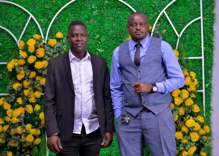 Congratulations to you my brother Mr @Kachaina1  God is really great 🎓🎓🎓🎓
