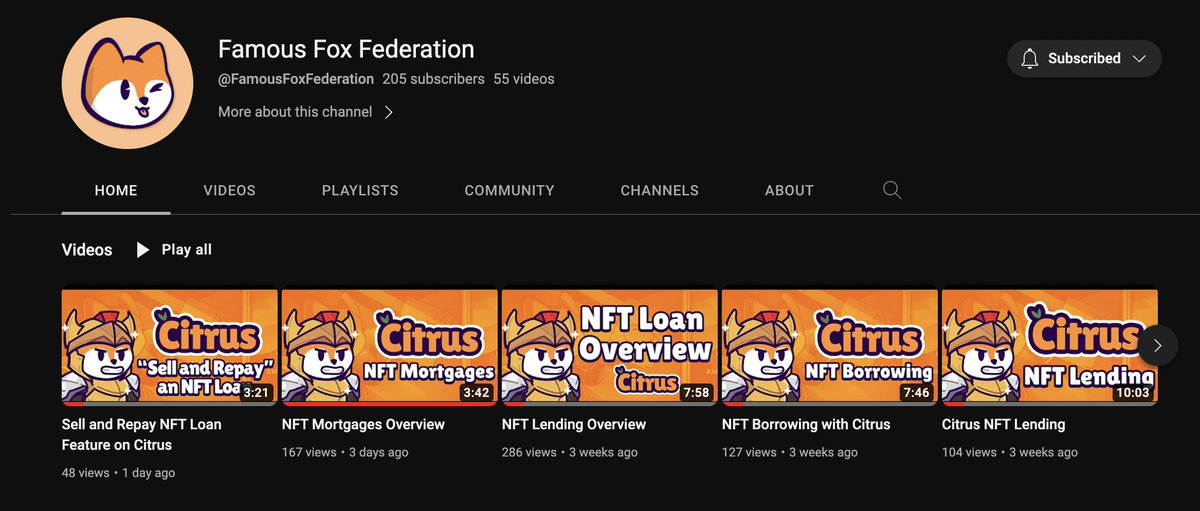 Famous Fox Federation 🦊🟠 tweet media