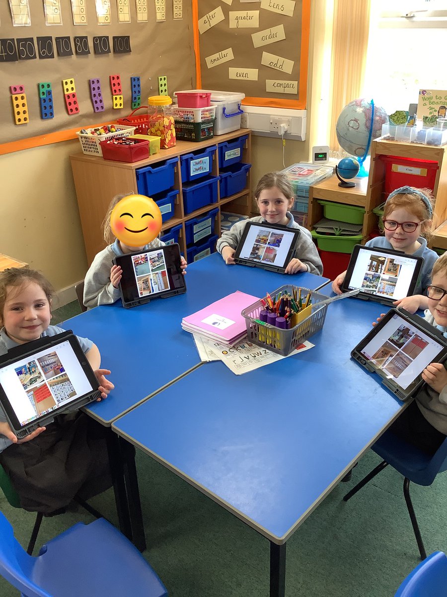 StAgnesY1's tweet image. In ICT Year1 have worked on making a collage.#stagnescomputing