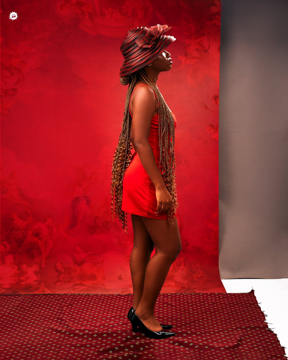 pixelkingss's tweet photo. Red on red https://t.co/YRprTgWKc0