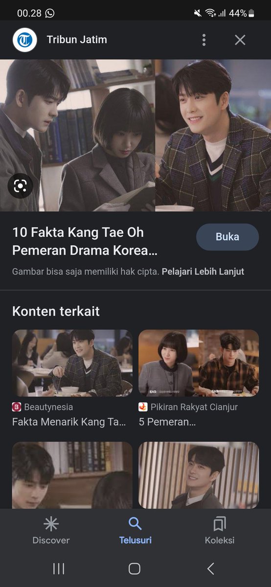 hasuig's tweet photo. @kdrama_menfess Extraordinary Attorney Woo. Teduh kaya pohon beringin nih min https://t.co/3xP27R7ZNx