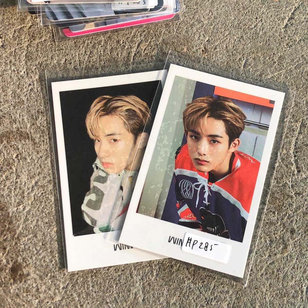 jajannuna's tweet photo. #p285 winwin pola 90's love
start 10k
kelipatan 1k https://t.co/YEO8ax07yM