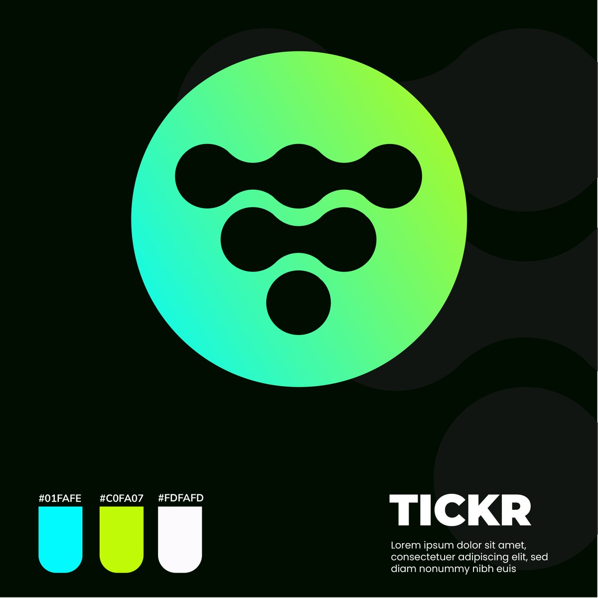 hasun04's tweet photo. here are the #logo, #website, and dapp designs i created for tickr. https://t.co/HJc65ymrVA