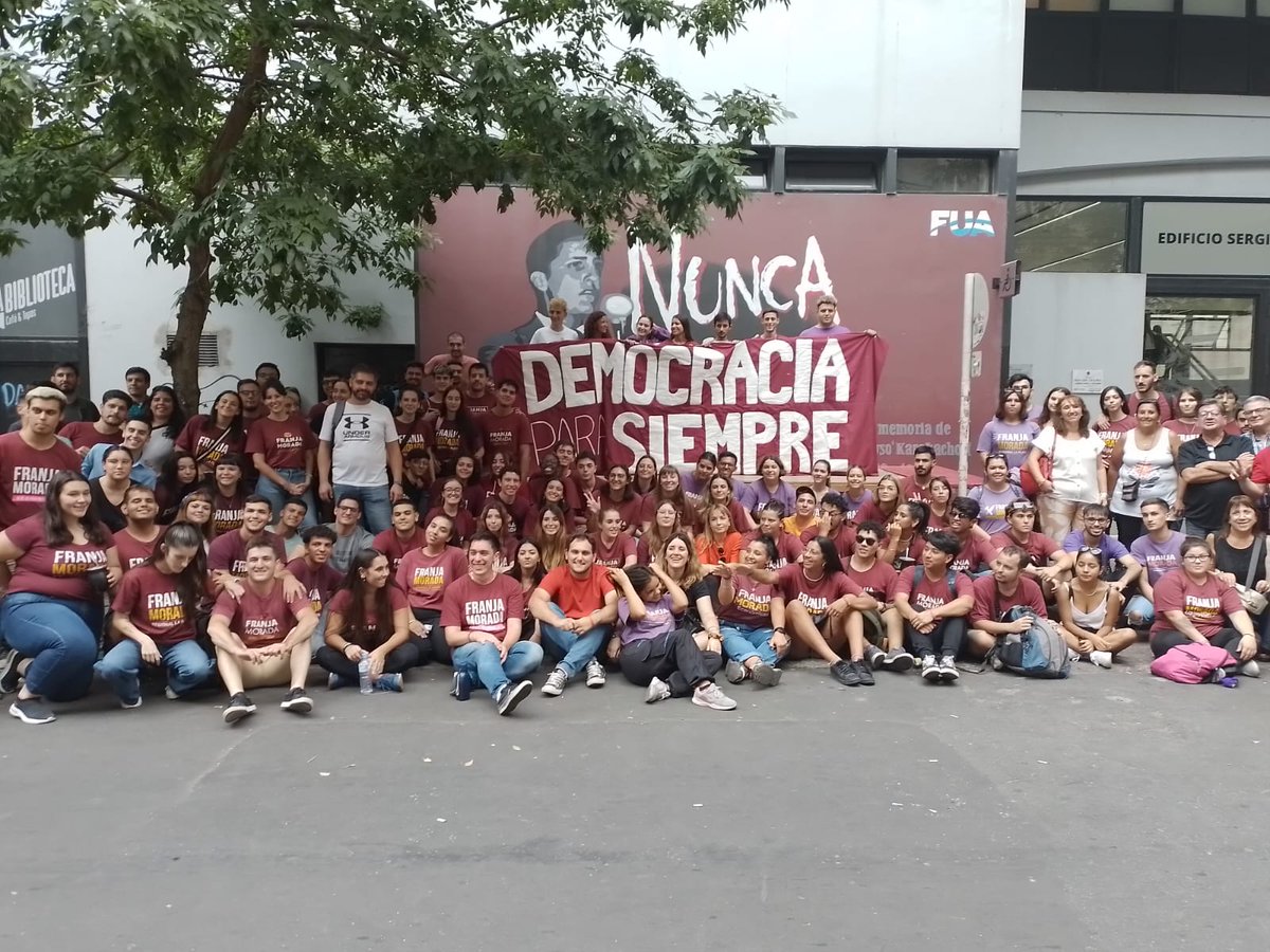 DEMOCRACIA PARA SIEMPRE