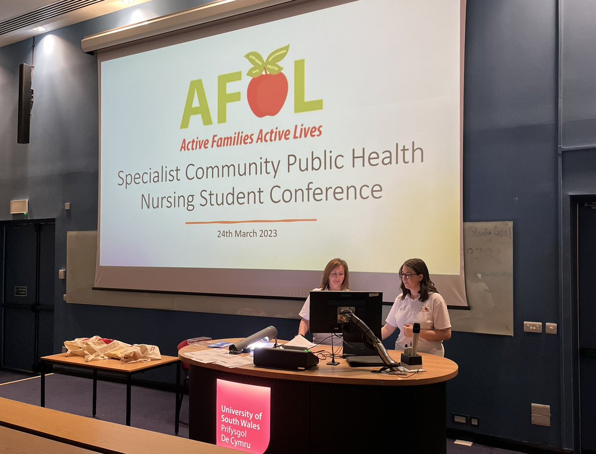 Precious_SCPHN's tweet photo. Energetic talk about “Active Families Active Lives” AFAL service at @CAV_SNTEAM @CV_UHB by Alison Rees and Becky Winter at the #SCPHN conference @usw_flse @USWHealthcare @WeSchoolNurses @SAPHNAsharonOBE @iHealthVisiting @WeHealthVisitor @DwynwenSpargo @Michellet15 @hayleylewishv https://t.co/X0PzL1rnTh