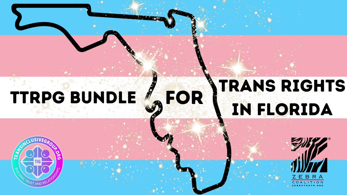 IlanaNight13's tweet photo. Exciting news!!! @sethanikeem has generously offered to giveaway  25 bundles EVERY FRIDAY (that's today!!) until the bundle closes!! RT &amp; Reply "TRANS RIGHTS" to this tweet to enter! Winners chosen at 5pm PST!

Buy the bundle here: https://t.co/06VJtcMt7y https://t.co/Hqu3Rc99j1