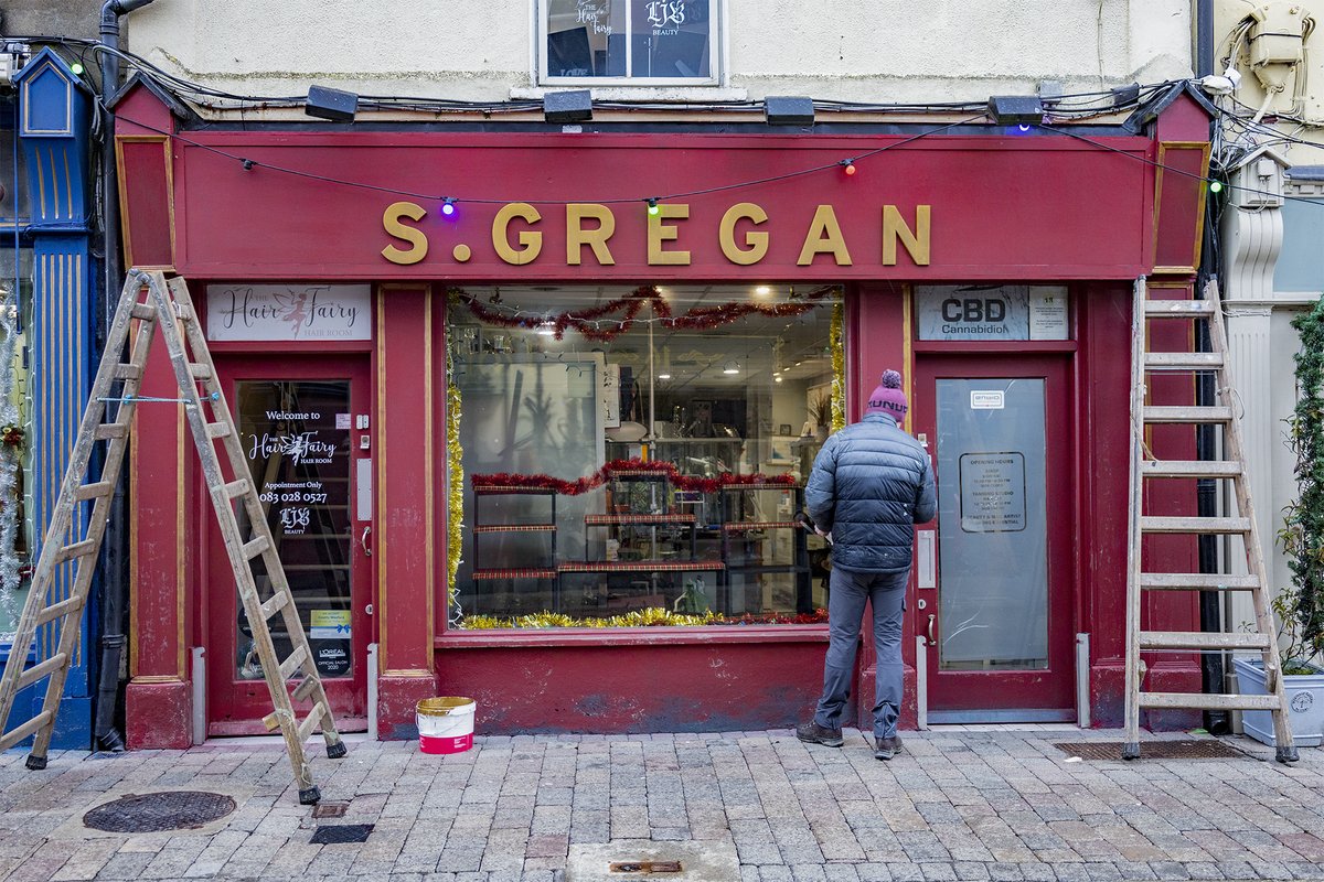 We Love Ireland tweet media