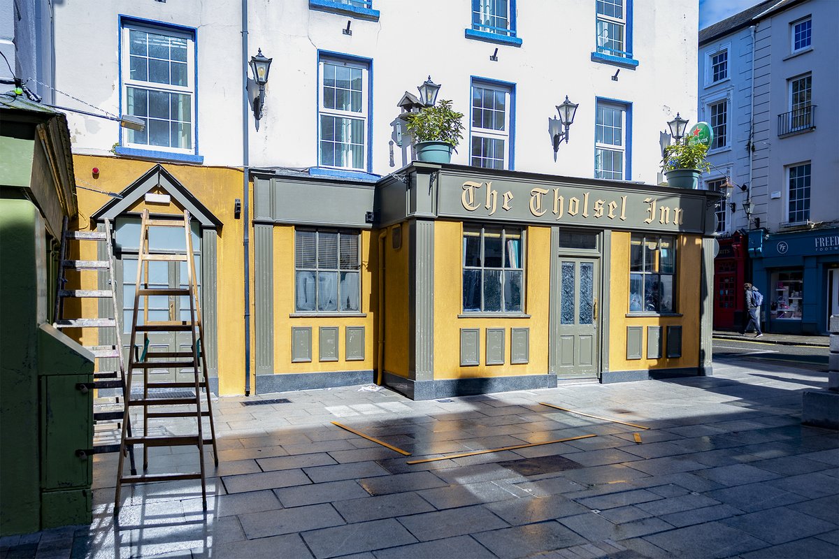 We Love Ireland tweet media