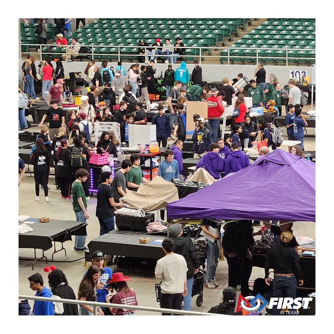 FIRST in Texas tweet media