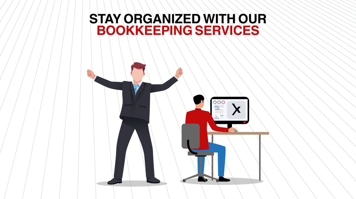 fixitconsultech's tweet photo. Running a business is hard enough!
Let our bookkeeping services take the stress out of organizing your financial information.
Learn more at: https://t.co/M6yIEVoH57
#Bookkeeping #FixITConsulTech #BookkeepingServices https://t.co/zi4snzKpaO