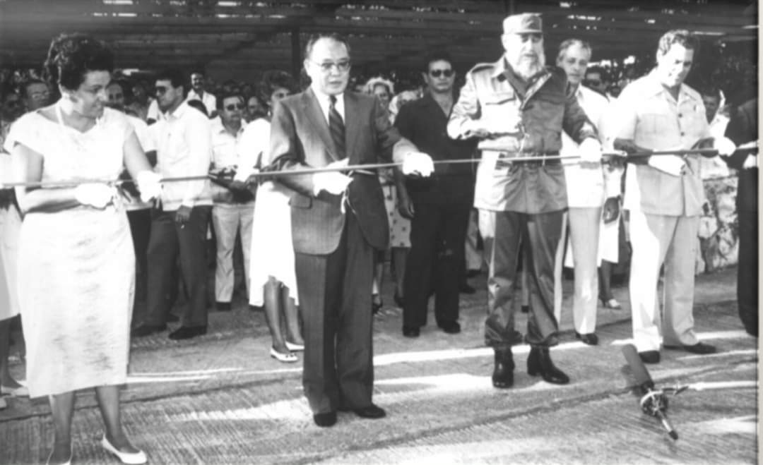Miriam Alpizar Santana (@MiriamAlpizar1) on Twitter photo 2023-03-24 15:32:42 #JBN 55 años de crecimiento de una idea genial de #Fidel con resultados en formación, ciencia y recreación con una potente red nacional e internacional de relaciones Felicitaciones a fundadores y a su colectivo @UdeLaHabana @CubaMES @citmacuba #JBN 55 años de crecimiento de una idea genial de #Fidel con resultados en formación, ciencia y recreación con una potente red nacional e internacional de relaciones Felicitaciones a fundadores y a su colectivo @UdeLaHabana @CubaMES @citmacuba