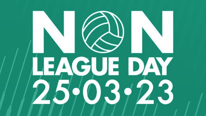 40 glossy page printed programme only £1.50
@NewmarketTownFC
 V  @NorwichUnitedFC
National Non League day!
Pin badges £4
Hot food including our footy scran famous 🍔.
@nonleaguedayuk @NonLgeProgs  @Sean_Doyle70  @TonyIncenzo  @NonLeagueCrowd @SuffolkNLP
#tomorrowsprogrammetoday
