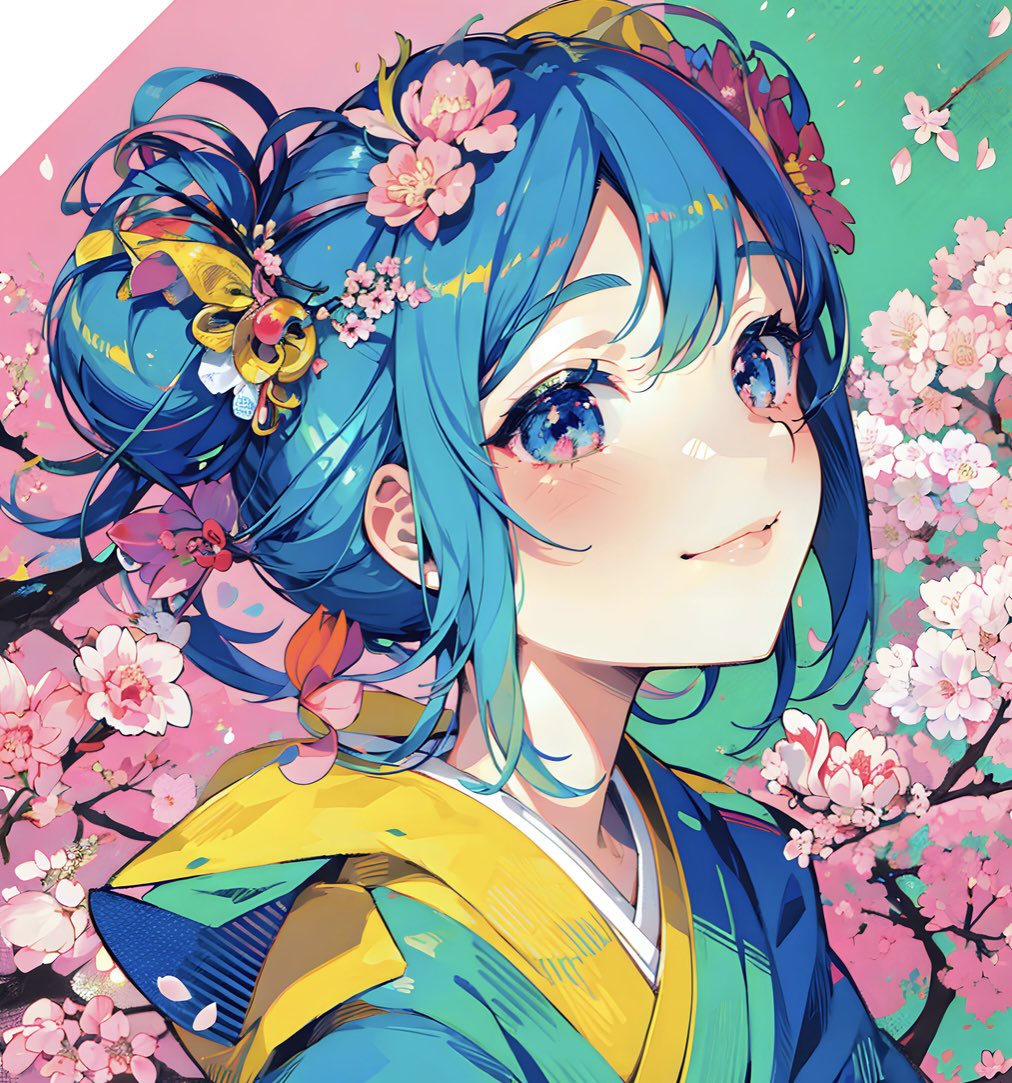 sayuko_ds's tweet photo. Sakura pop!
いまの季節にぴったりの子をお迎えしてみました。春ですね🌸 https://t.co/jyLVIoOdYu