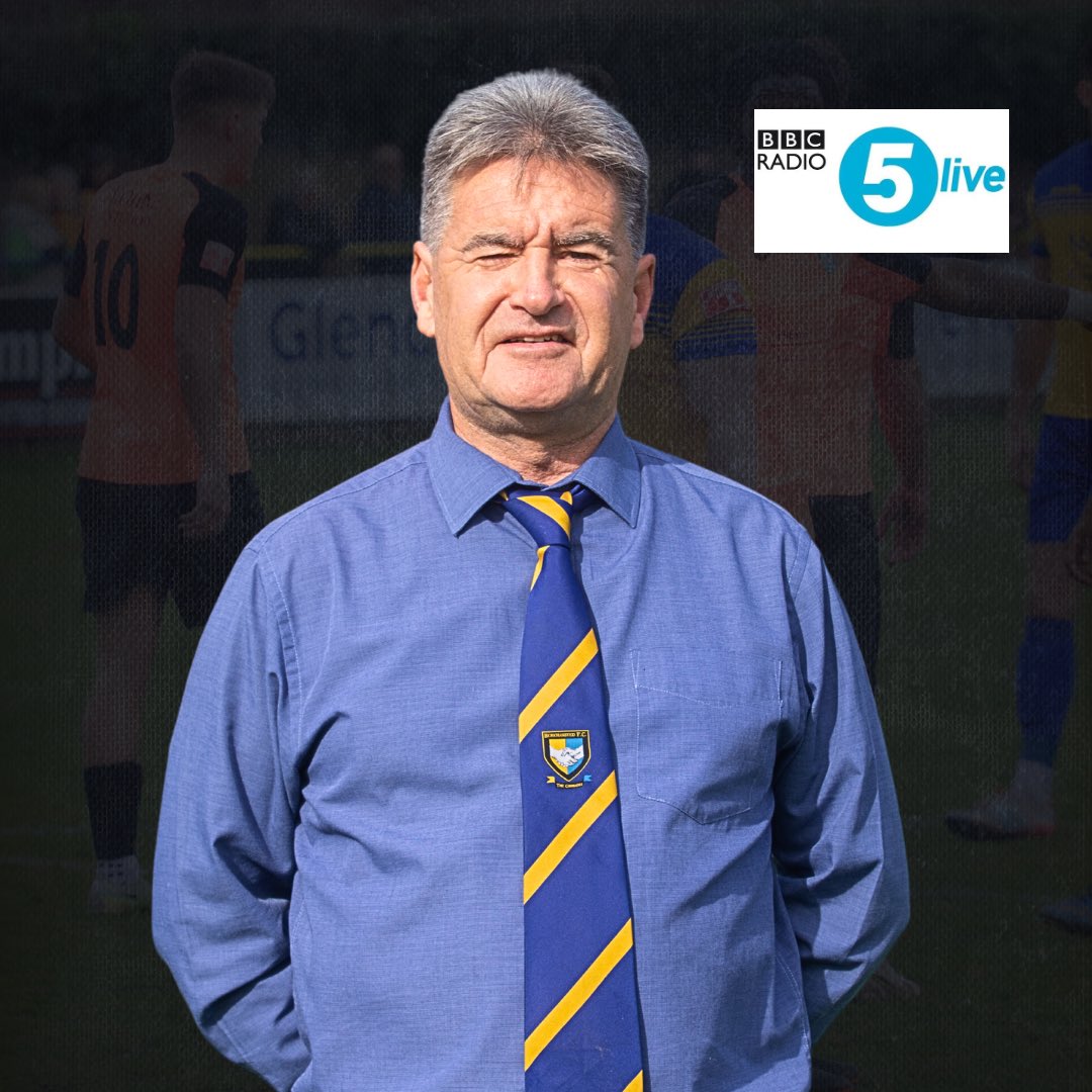 RADIO STAR 🤩

Chairman, <a href="/stevedavis49/">steve davis</a> is appearing on <a href="/bbc5live/">BBC Radio 5 Live</a> at around 6:50pm this evening!

Tune in as he speaks about the Comrades and what’s ahead for the team!