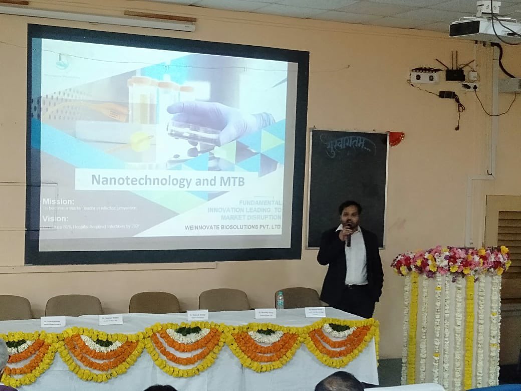 Milind Choudhari tweet media