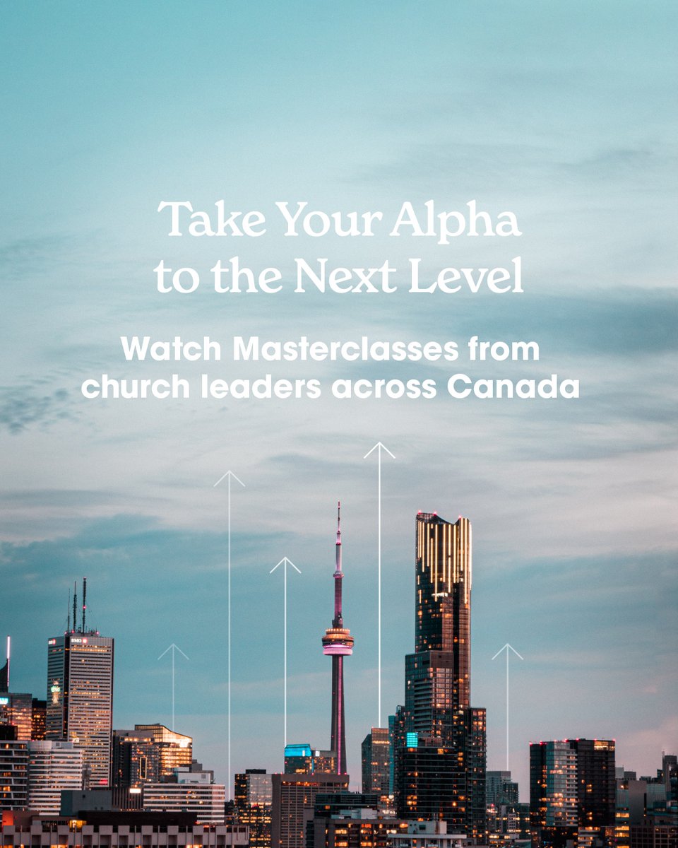 Alpha Canada tweet media