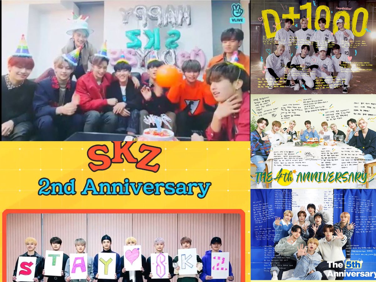 CHN93T's tweet photo. Straykids anniversary with STAY 🤍
โตกันขนาดนี้ตั้งแต่เมื่อไหร่กันนะ 🙂

. เก่งขึ้นกันอีกปีแล้วนะเด็ก ๆ @Stray_Kids 
#StrayKids5thAnniversary https://t.co/EQpH2HP6ag