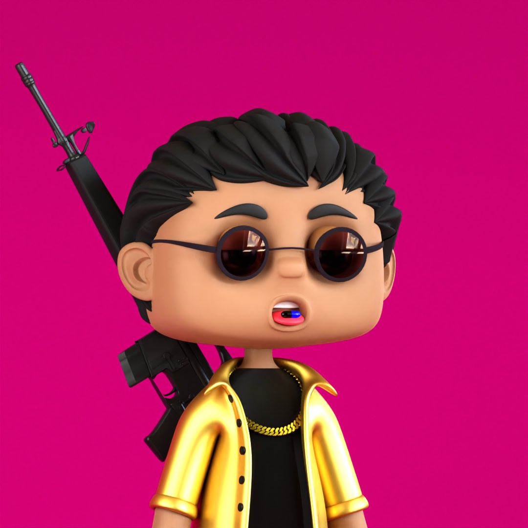 lilhomie_eth's tweet photo. Wassup Homies💪🏼 #lilhomies https://t.co/LzqIWwexoC