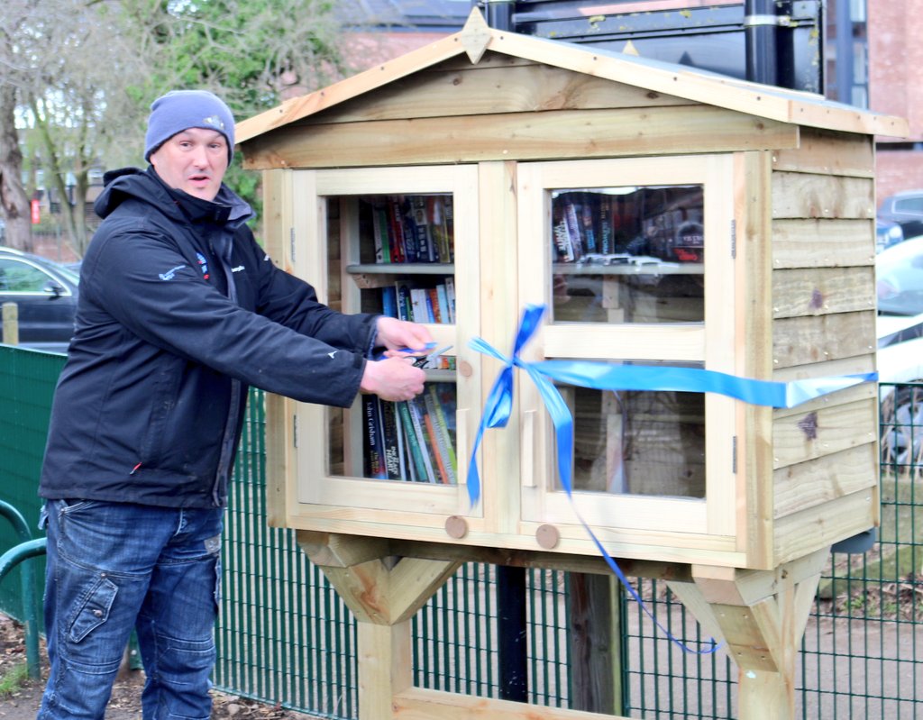 Your Local Voice newspaper tweet media