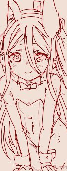 可愛いアリスも描いてるんですよ…! #ブルアカ 