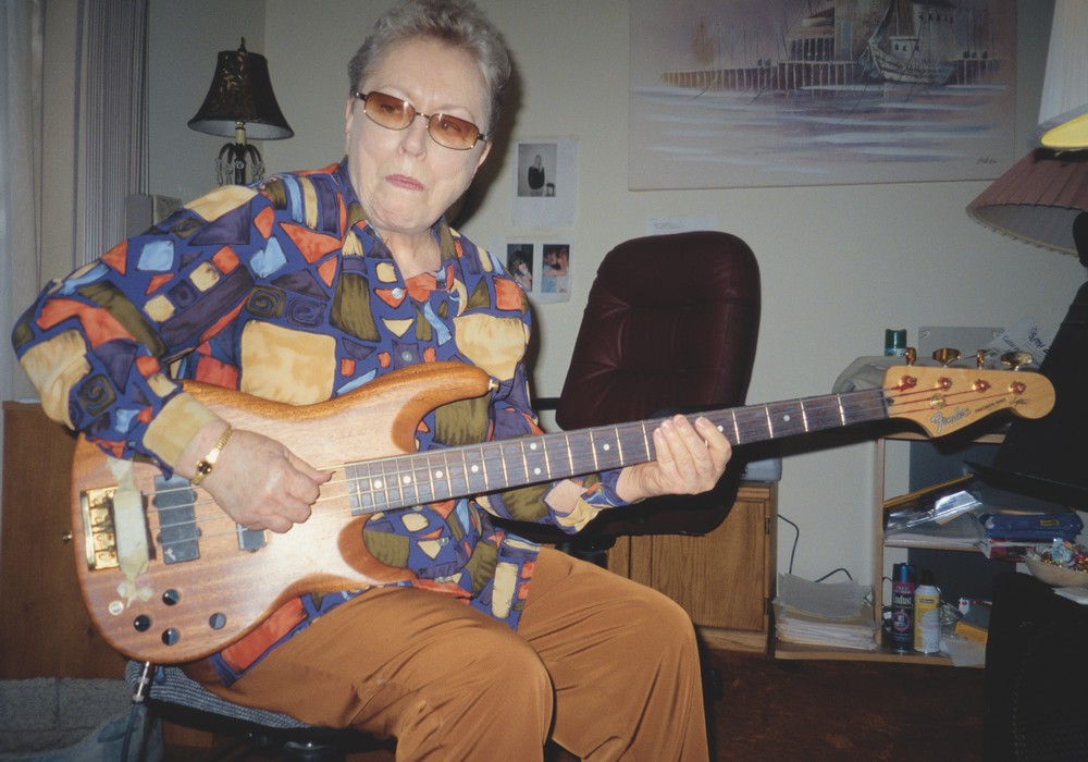 Happy Birthday Carol Kaye 