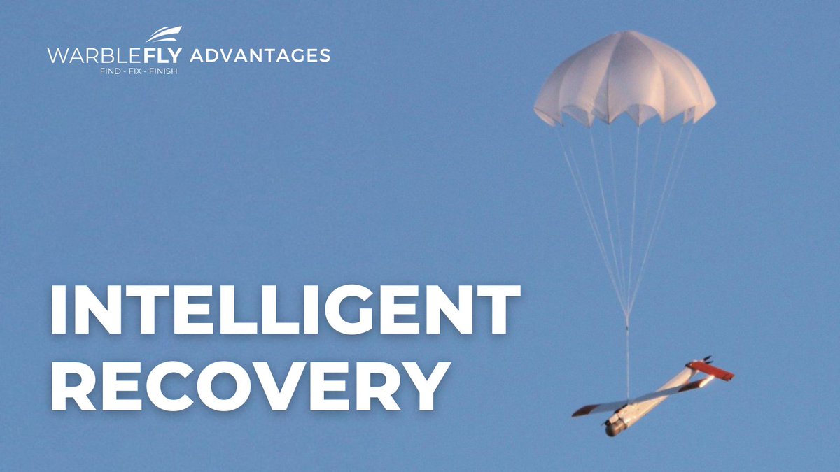 MSPWarbleFly's tweet photo. The @MSPWarbleFly  can safely return to the operator or to another location if there are changes to the mission’s directives. This makes the #loiteringmunition reusable, which delivers greater #costefficiencies.

#UAV #drone #combatdrone https://t.co/td9RRhdqmz