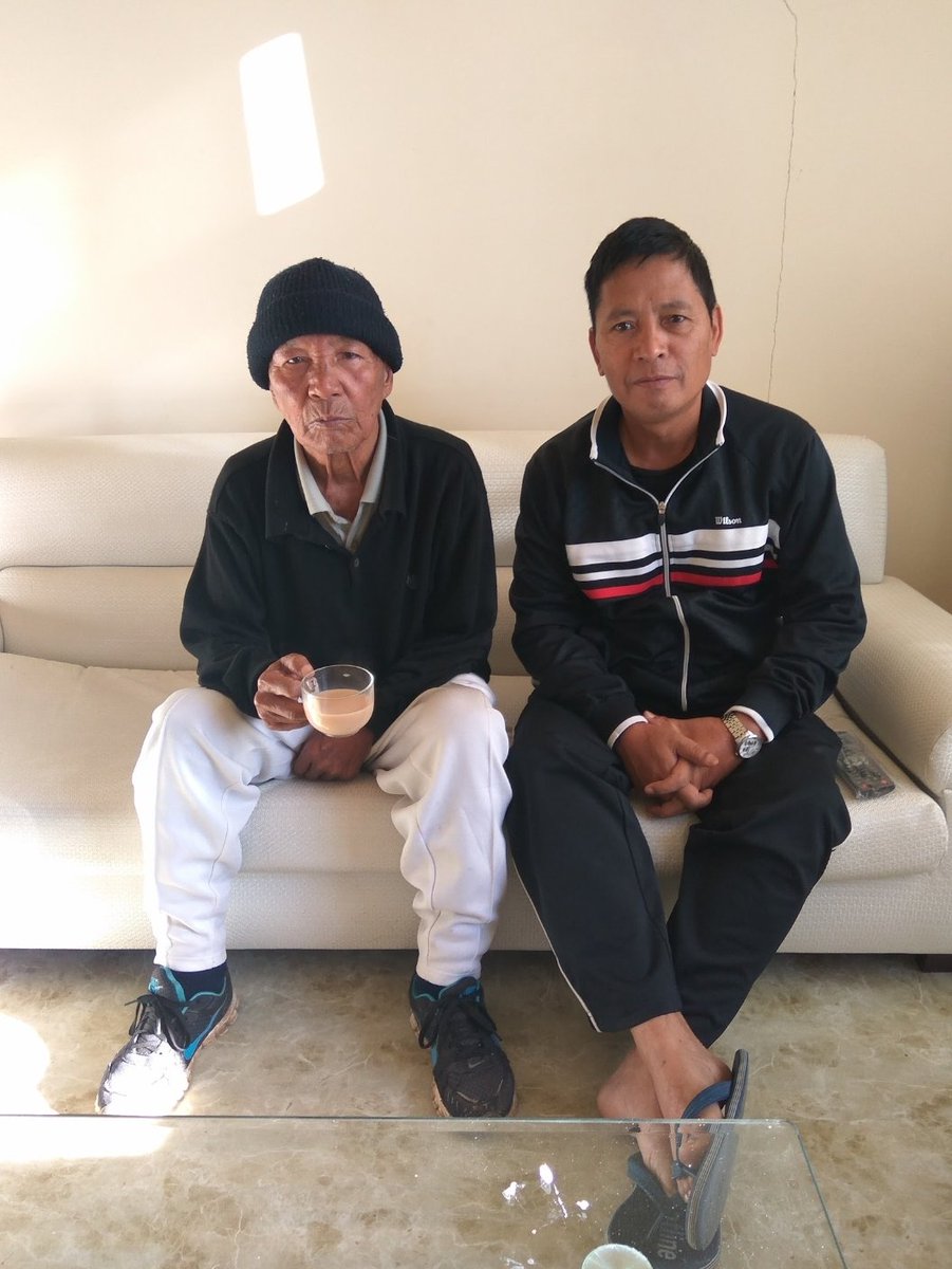 NithangaRk's tweet photo. He is 94 but left us for his better tommorow..he is old in age but young in heart ... gone too soon. My heartfelt condolences to berieved family. https://t.co/HDASy7uTAK