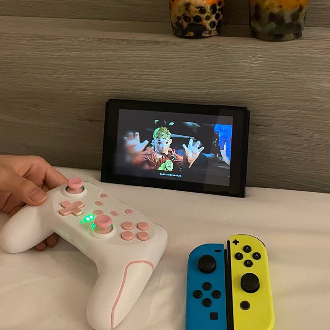 きんようびうれしいー(՞˶･֊･˶՞)✨ https://t.co/4SCidnZbUK