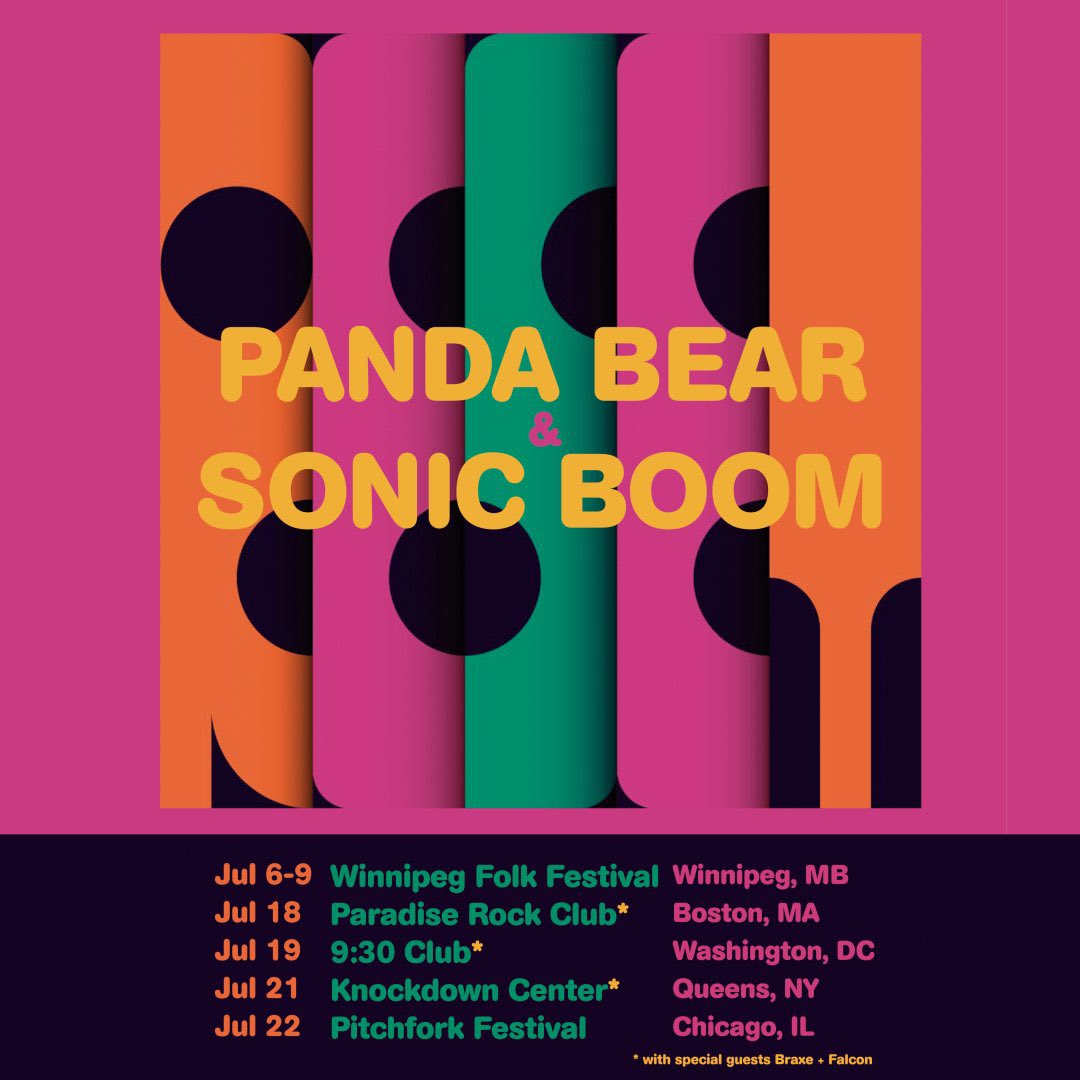 Panda Bear tweet media
