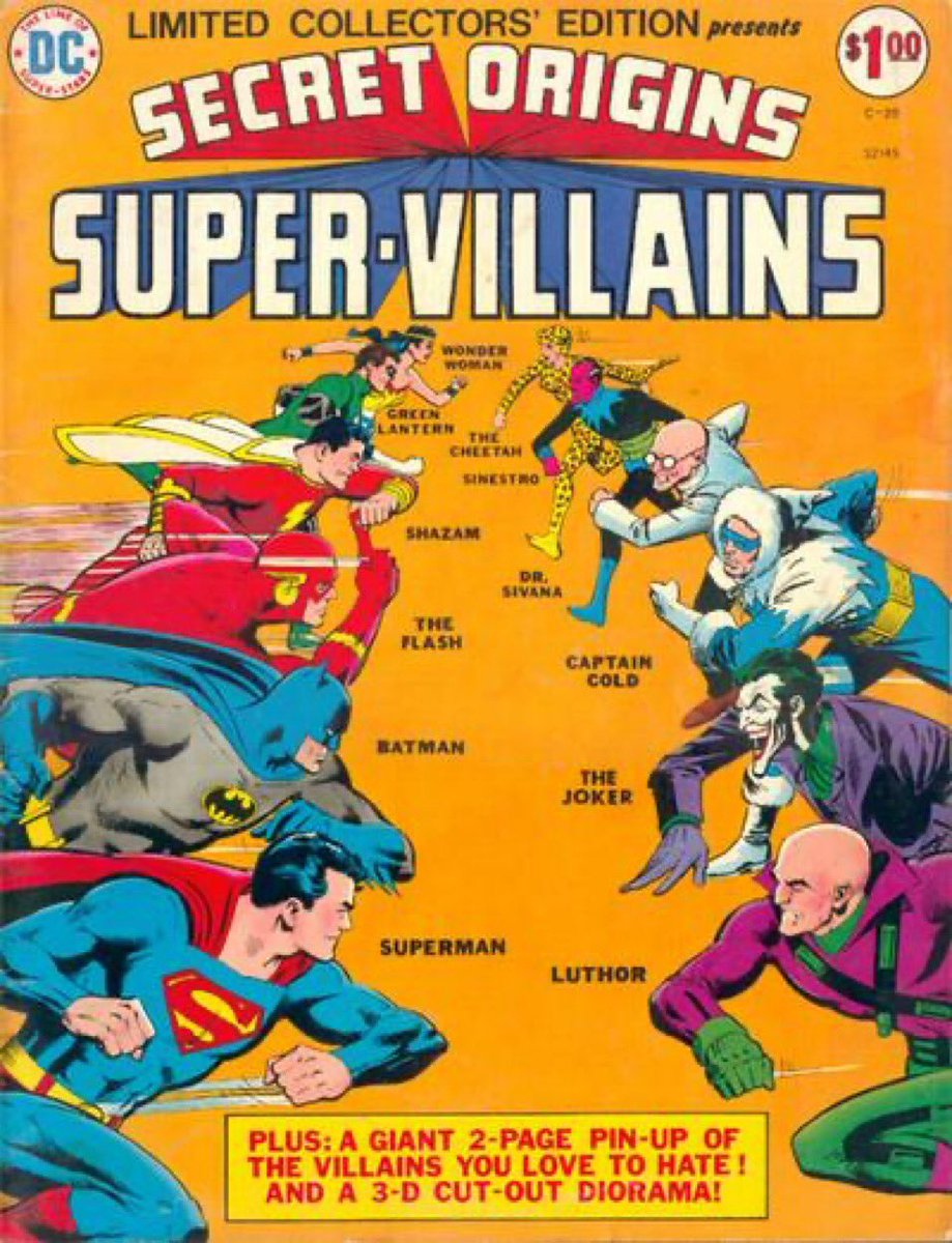 comicbook_pros's tweet photo. #friday #comic #treasuryedition https://t.co/ejyUacZmh8