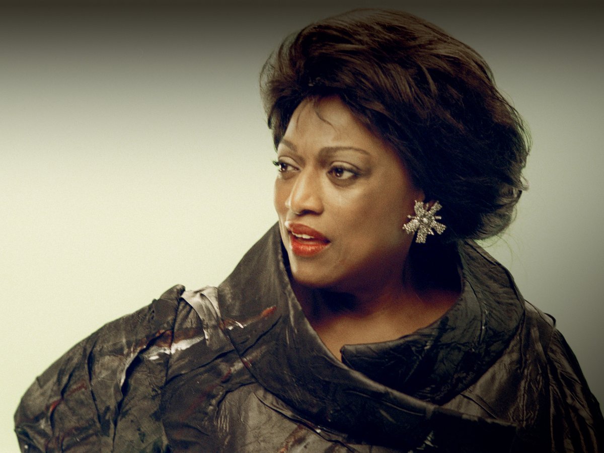 A new collection of recordings finally freed from the vaults offers a chance to hear one of opera’s greatest artists, Jessye Norman, sing Wagner, Strauss, Berlioz and more. (Hear the radio story today on 'All Things Considered.') npr.org/2023/03/24/116…