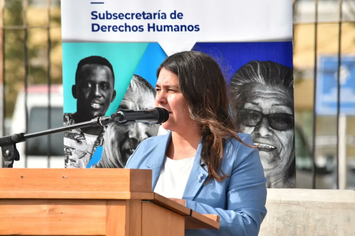 maritavillone's tweet photo. #24M ~ Memoria, Verdad y Justicia! 

Los neuquinos y neuquinas tenemos la responsabilidad de mantener viva la memoria y que sucesos como estos no vuelvan a repetirse #NuncaMas ! ✋🏻 https://t.co/6OHCUqPfFh