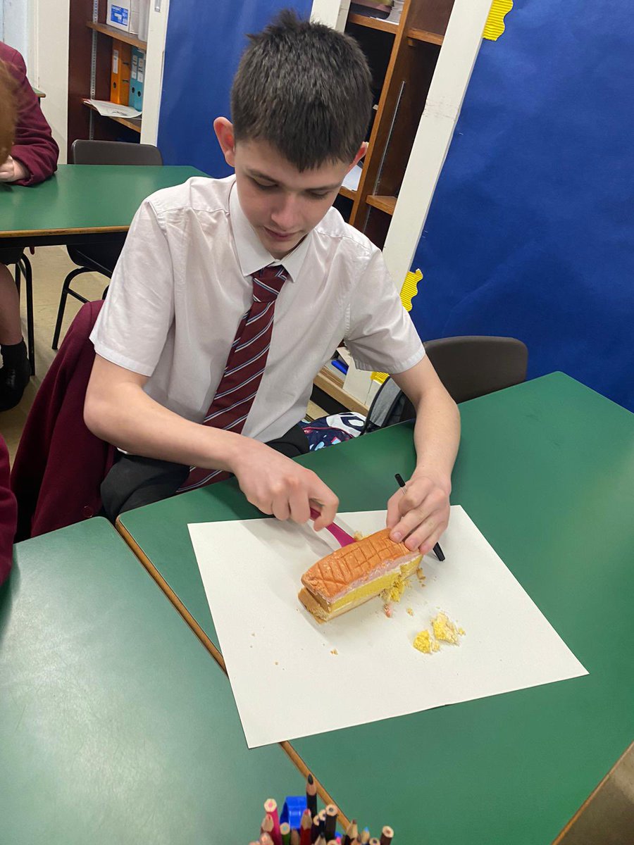 St. Ninian’s Geography tweet media