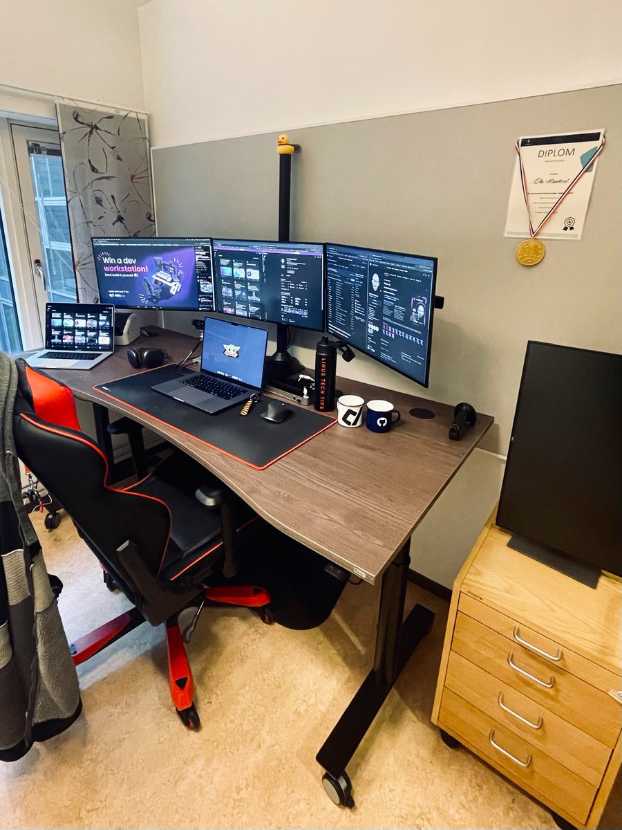 Ole-Martin tweet media