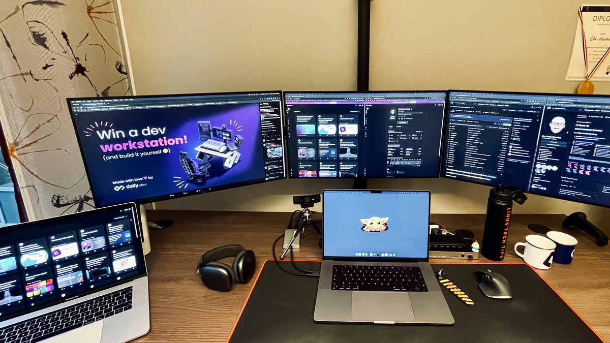 Ole-Martin tweet media