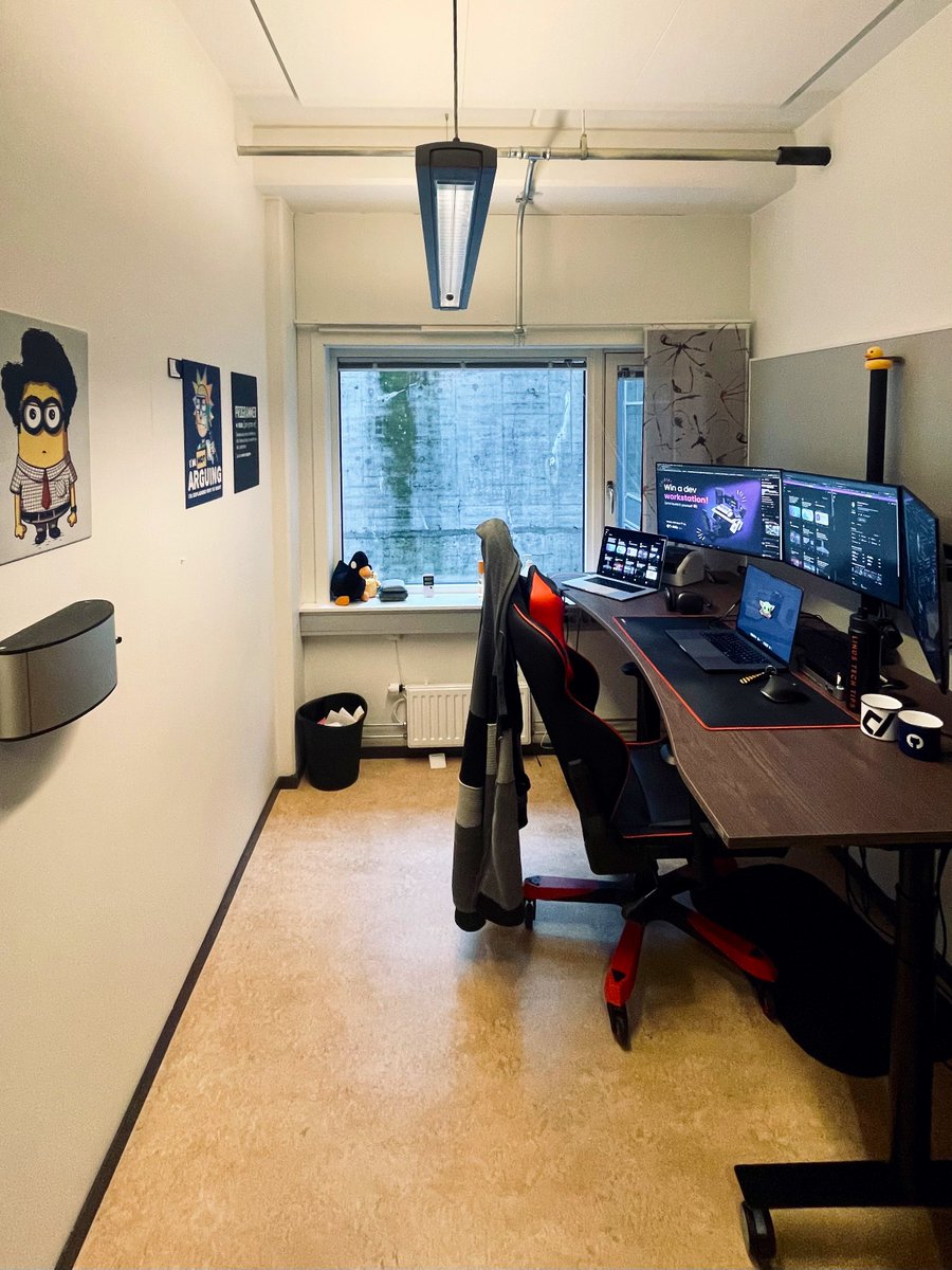 Ole-Martin tweet media